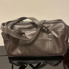EASTBOY スクールバッグ ブラウン