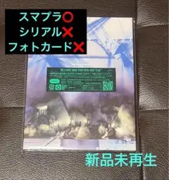 BE:FIRST DOMETOUR2024-2025 2:BE Blu-ray