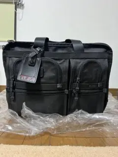 TUMI キャリーバッグ ビジネス アルファ 2輪 2way 26104DH 黒 TUMI キャリーバッグ ビジネス アルファ 2輪 2way 26104DH 黒