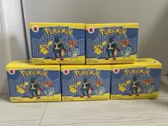 コンプリート+1 マクドナルド ハッピーセットポケモン 2025第一弾