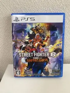 STREET FIGHTER 6 FIGHTERS EDITION