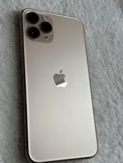 美品　台湾製i phone11pro 256GB SIMロックなし　最大