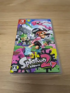 Nintendo Switch スプラトゥーン2 ソフト
