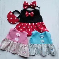メルちゃんの服　3枚セット