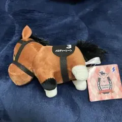 メロディーレーン サラブレッドコレクション マスコットボールチェーン 30 競馬