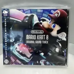 未開封　マリオカート8 オリジナルサウンドトラック　非売品