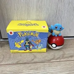 ポケモン ゼニガメ ハッピーセット