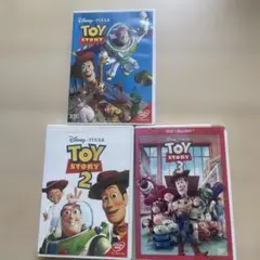 トイストーリー　DVD