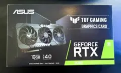 ASUS TUF-RTX3080-10G-GAMING
