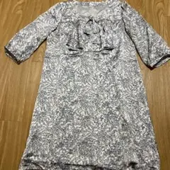 DHC 花柄ワンピース