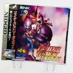 ネオジオ ロ厶ファイターズヒストリー ダイナマイト Amazon | ファイターズヒストリーダイナマイトNCD 【NEOGEO