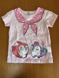アンパンマンキッズコレクション APKC Tシャツ 半袖