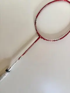 バドミントンラケット　ナノレイ250（NANORAY250）ケース付き