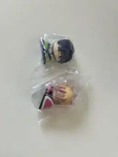 ブルーロック オリヴァ愛空 士道龍聖 フィギュア おねむたん