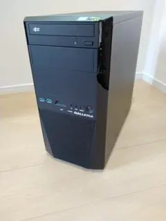 ガレリア　PCケース　ジャンク