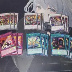 キラーチューン 全てノーパラ ノーマルパラレル 6種類3枚ずつ