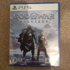 GOD OF WAR RAGNARÖK PS5
