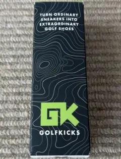 GOLFKICKS ★ゴルフシューズ変換キット　 カラー アイス Amazon | [GOLFKICKS] 【正規代理店】 ゴルフキックス