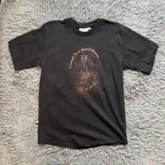Expertise キャメル Tシャツ Sサイズ 黒