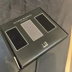 ALFRED DUNHILL ストライプソックス 3足セット