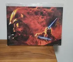 スターウォーズ　STAR WARS　ハッピーくじ　キャンバスアートボード