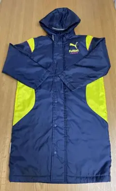PUMA ベンチコート140♪