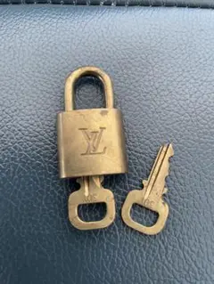 306 LV ヴィトン 2セット販売 パドロック カデナ 南京錠 鍵付き