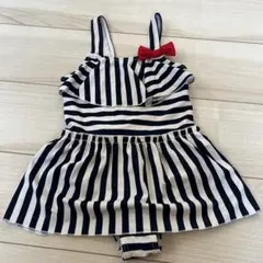 Ocean & Ground 女の子用ワンピース水着 110