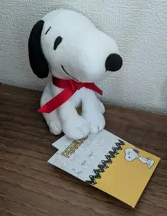 新品♡スヌーピー ぬいぐるみキーホルダー♡