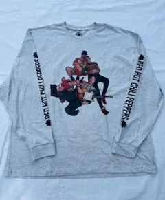 M】東京限定 2024 レッドホットチリペッパーズ Tシャツ