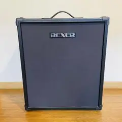 【入手困難品】REXER レクサー アンサンブルアンプ MA-120R REXER MA-120 アンプの通販 by パチスロshop｜ラクマ