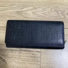 Burberry 長財布 レディース 黒