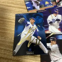 プロ野球 トレーディングカードセット 値下げ⭕️下のカード以外全部キラキラ