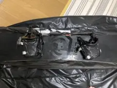 FLOWスノーボード板