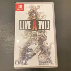 Switch ライブアライブ