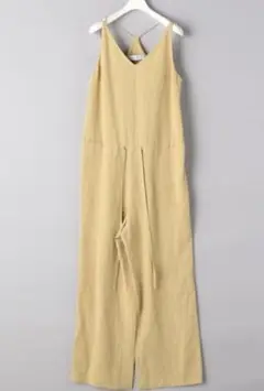 新品未使用タグ付　SAYAKA DAVIS V-neck Jumsuit S 新品未使用タグ付 SAYAKA DAVIS V-neck Jumsuit S
