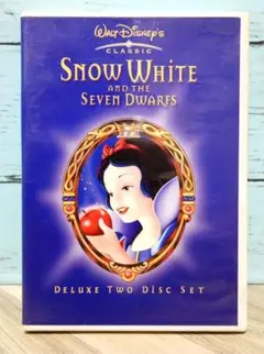 白雪姫 デラックス版('37米)〈2001年12月31日までの期間限定生産・2…