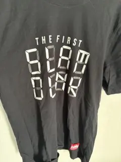 SLAM DUNK 映画Tシャツ　XL