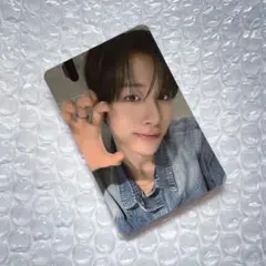 ソンミン jjmuze CLOSEYOUREYES トレカ