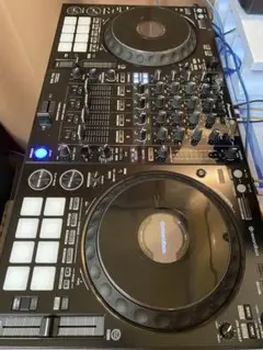 パイオニアDJ ddj1000 .デッキセーバー付き