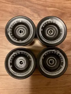 carver 純正 ウィールセット 68mm78a サーフスケート