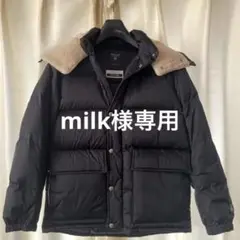 新品 Orcival リモンタ社 ナイロンタフタ ダウン
