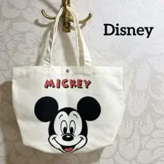 美品 未使用 ディズニー Disney ミッキーマウス バッグ