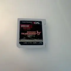 Biohazard the mercenaries 3D バイオハザード