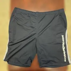 PROKEDS黒のショートパンツ ハーフパンツジャージXL