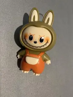 ラブブ 顔チェンジ キーホルダー