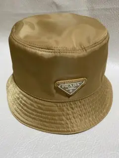 PRADAノベルティバケットハット