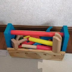 Melissa & Doug 木工キット