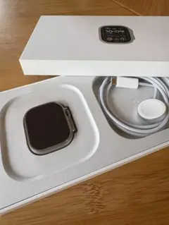 Apple Watch Ultra 2 バッテリー99%
