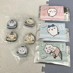 匿名配送　くら寿司　ちいかわ　カード＆マグネット　まとめ売り